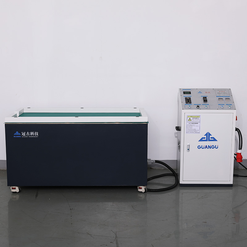 What are the advantages of translational magnetic polishing machine-BrazzavilleGUANGU Magnetic polishing machine